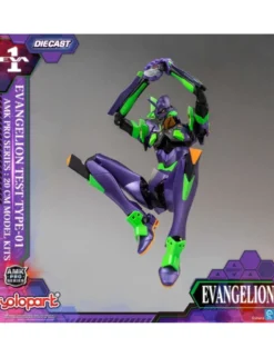 Yolopark AMK PRO Series Model Kit Neon Genesis Evangelion EVA-01 Test Type