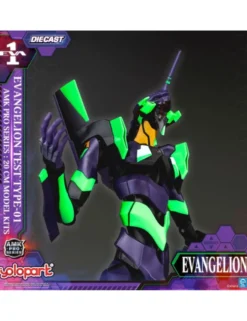 Yolopark AMK PRO Series Model Kit Neon Genesis Evangelion EVA-01 Test Type