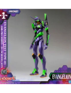 Yolopark AMK PRO Series Model Kit Neon Genesis Evangelion EVA-01 Test Type