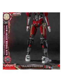 Yolopark AMK PRO Series Model Kit Transformers Rise of the Beasts Arcee