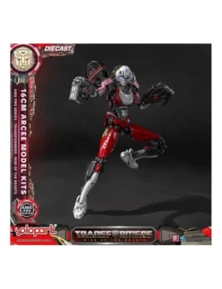 Yolopark AMK PRO Series Model Kit Transformers Rise of the Beasts Arcee