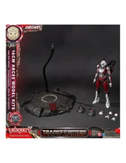 Yolopark AMK PRO Series Model Kit Transformers Rise of the Beasts Arcee