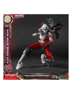 Yolopark AMK PRO Series Model Kit Transformers Rise of the Beasts Arcee