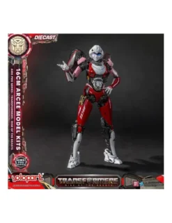 Yolopark AMK PRO Series Model Kit Transformers Rise of the Beasts Arcee