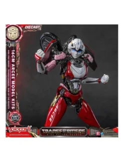 Yolopark AMK PRO Series Model Kit Transformers Rise of the Beasts Arcee