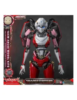 Yolopark AMK PRO Series Model Kit Transformers Rise of the Beasts Arcee