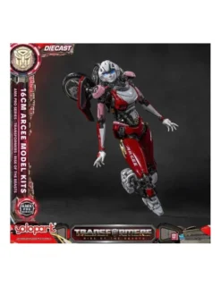 Yolopark AMK PRO Series Model Kit Transformers Rise of the Beasts Arcee