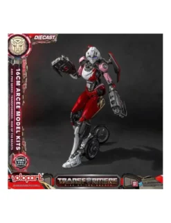Yolopark AMK PRO Series Model Kit Transformers Rise of the Beasts Arcee