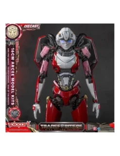 Yolopark AMK PRO Series Model Kit Transformers Rise of the Beasts Arcee