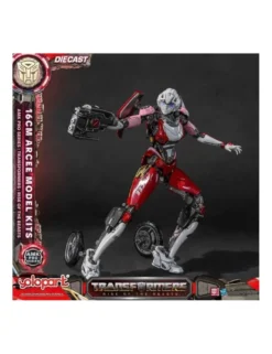 Yolopark AMK PRO Series Model Kit Transformers Rise of the Beasts Arcee