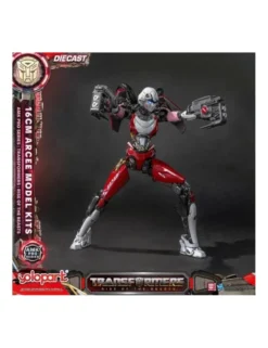 Yolopark AMK PRO Series Model Kit Transformers Rise of the Beasts Arcee