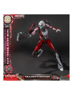 Yolopark AMK PRO Series Model Kit Transformers Rise of the Beasts Arcee