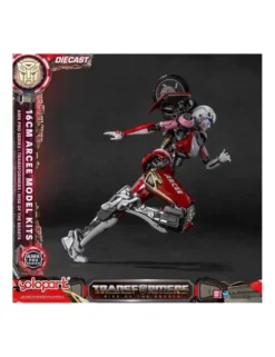 Yolopark AMK PRO Series Model Kit Transformers Rise of the Beasts Arcee