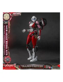 Yolopark AMK PRO Series Model Kit Transformers Rise of the Beasts Arcee