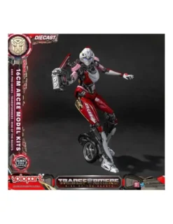 Yolopark AMK PRO Series Model Kit Transformers Rise of the Beasts Arcee