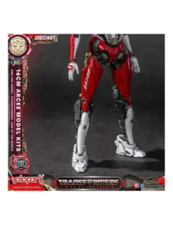 Yolopark AMK PRO Series Model Kit Transformers Rise of the Beasts Arcee