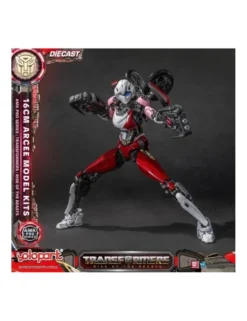 Yolopark AMK PRO Series Model Kit Transformers Rise of the Beasts Arcee