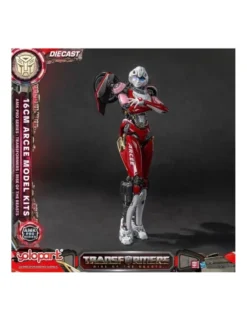 Yolopark AMK PRO Series Model Kit Transformers Rise of the Beasts Arcee