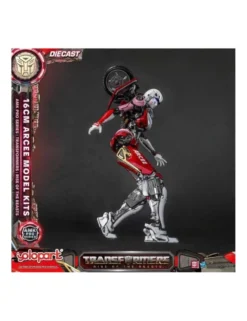 Yolopark AMK PRO Series Model Kit Transformers Rise of the Beasts Arcee