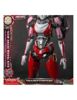 Yolopark AMK PRO Series Model Kit Transformers Rise of the Beasts Arcee