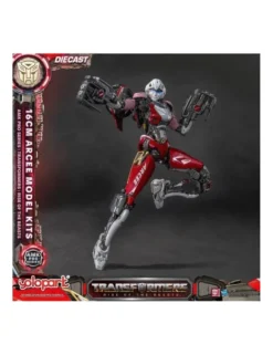 Yolopark AMK PRO Series Model Kit Transformers Rise of the Beasts Arcee