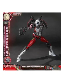 Yolopark AMK PRO Series Model Kit Transformers Rise of the Beasts Arcee