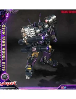 Yolopark AMK PRO Series Model Kit Transformers IDW Tarn