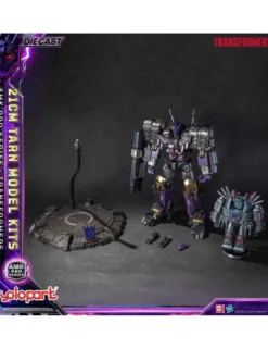 Yolopark AMK PRO Series Model Kit Transformers IDW Tarn