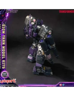 Yolopark AMK PRO Series Model Kit Transformers IDW Tarn