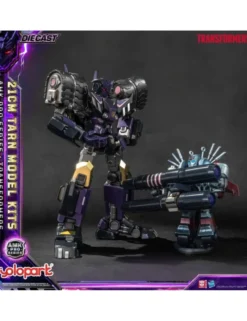 Yolopark AMK PRO Series Model Kit Transformers IDW Tarn