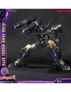 Yolopark AMK PRO Series Model Kit Transformers IDW Tarn
