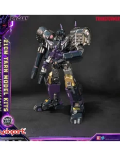 Yolopark AMK PRO Series Model Kit Transformers IDW Tarn