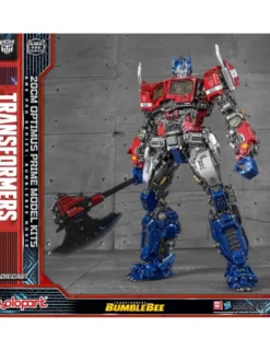 Yolopark AMK PRO Series Model Kit Transformers Bumblebee Optimus Prime