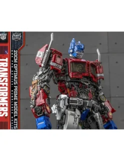 Yolopark AMK PRO Series Model Kit Transformers Bumblebee Optimus Prime
