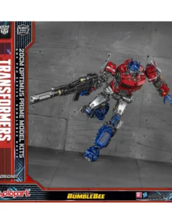 Yolopark AMK PRO Series Model Kit Transformers Bumblebee Optimus Prime