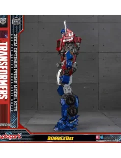 Yolopark AMK PRO Series Model Kit Transformers Bumblebee Optimus Prime