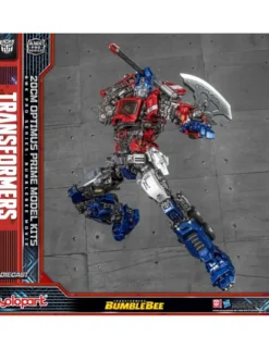 Yolopark AMK PRO Series Model Kit Transformers Bumblebee Optimus Prime