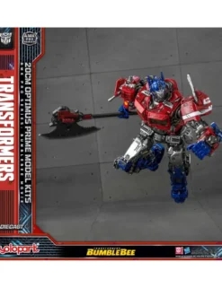 Yolopark AMK PRO Series Model Kit Transformers Bumblebee Optimus Prime