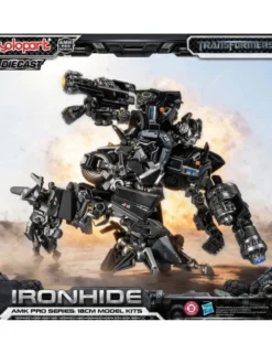 Yolopark AMK PRO Series Model Kit Transformers 2007 Ironhide