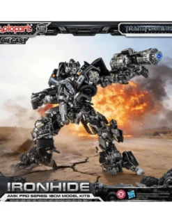 Yolopark AMK PRO Series Model Kit Transformers 2007 Ironhide