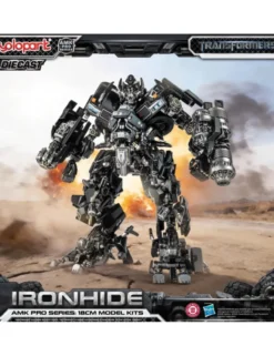 Yolopark AMK PRO Series Model Kit Transformers 2007 Ironhide