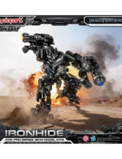 Yolopark AMK PRO Series Model Kit Transformers 2007 Ironhide
