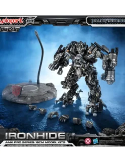 Yolopark AMK PRO Series Model Kit Transformers 2007 Ironhide