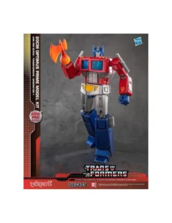 Yolopark AMK Pro Series Model Kit Transformers Generation One Optimus Prime