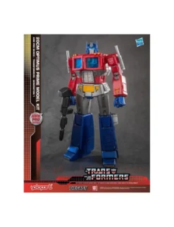 Yolopark AMK Pro Series Model Kit Transformers Generation One Optimus Prime
