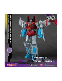 Yolopark AMK Pro Series Model Kit Transformers Generation One Starscream