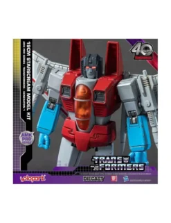 Yolopark AMK Pro Series Model Kit Transformers Generation One Starscream