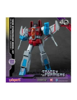 Yolopark AMK Pro Series Model Kit Transformers Generation One Starscream