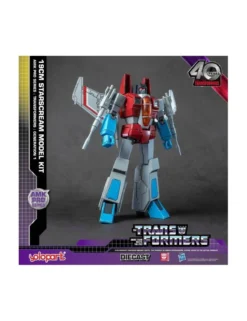 Yolopark AMK Pro Series Model Kit Transformers Generation One Starscream