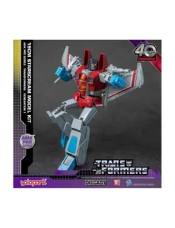 Yolopark AMK Pro Series Model Kit Transformers Generation One Starscream